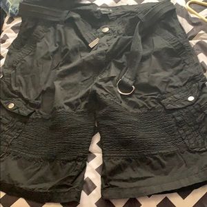Men’s cargo shorts
